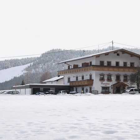 Pension Und Apartments Landhaus Marie Leutasch Kültér fotó